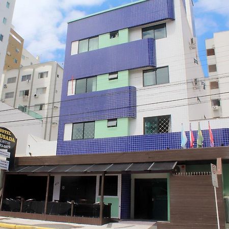 Hotel Pousada Valintur Balneário Camboriú Kültér fotó
