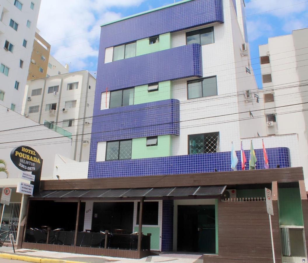 Hotel Pousada Valintur Balneário Camboriú Kültér fotó