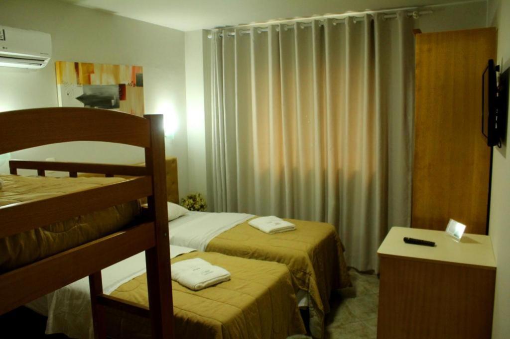Hotel Pousada Valintur Balneário Camboriú Kültér fotó