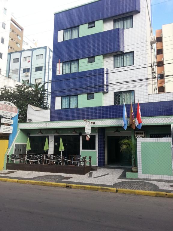 Hotel Pousada Valintur Balneário Camboriú Kültér fotó