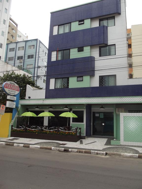 Hotel Pousada Valintur Balneário Camboriú Kültér fotó