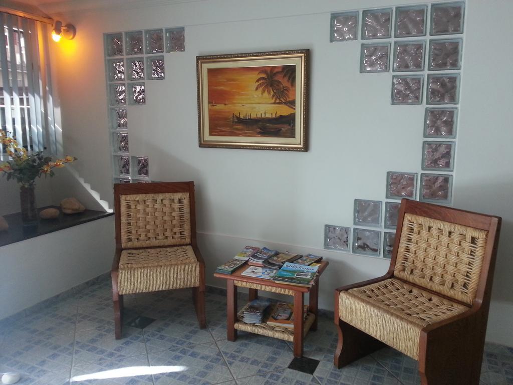 Hotel Pousada Valintur Balneário Camboriú Kültér fotó
