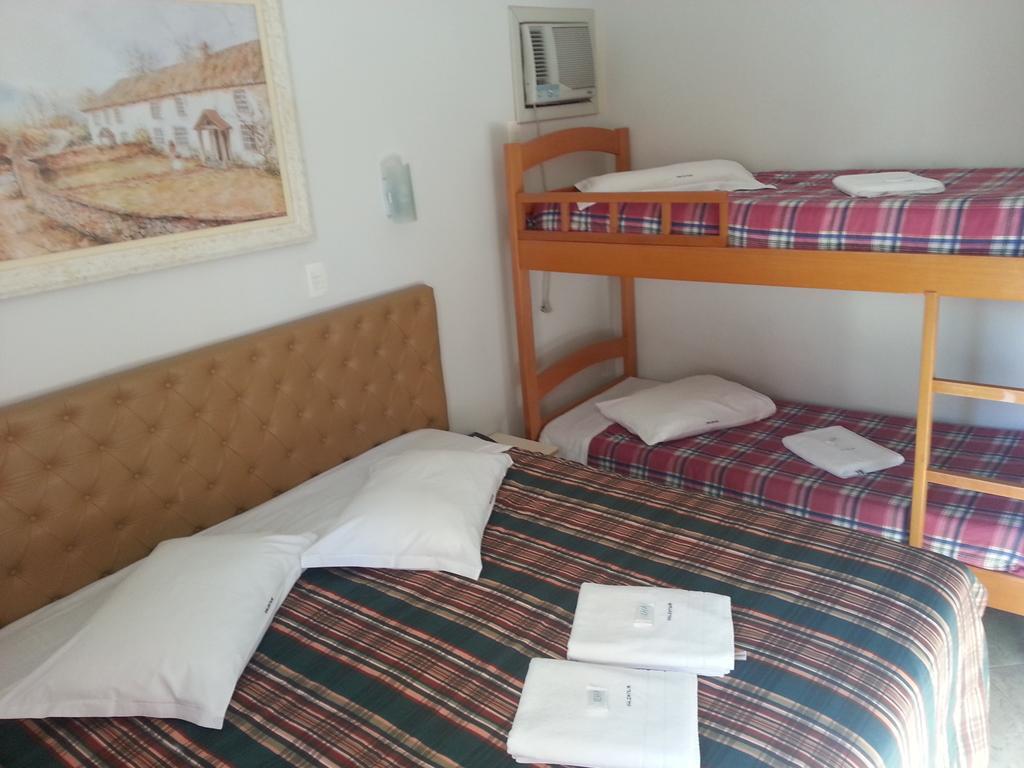 Hotel Pousada Valintur Balneário Camboriú Szoba fotó