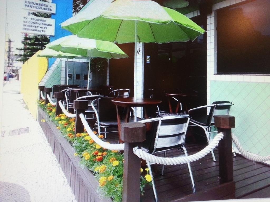 Hotel Pousada Valintur Balneário Camboriú Kültér fotó