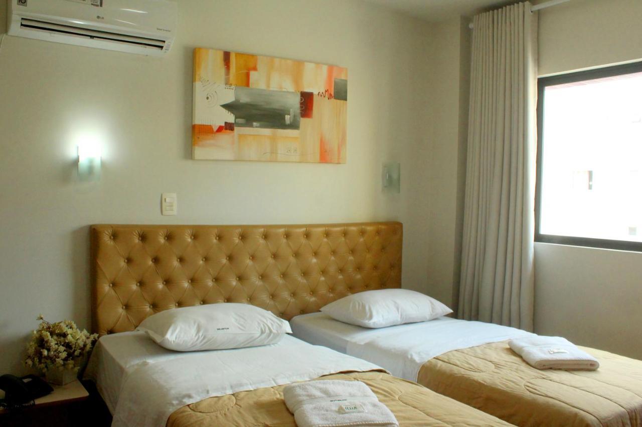 Hotel Pousada Valintur Balneário Camboriú Kültér fotó